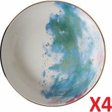 Porland Cosmos Desen Kase 17CM 415CC 4'ü L04ALM003445