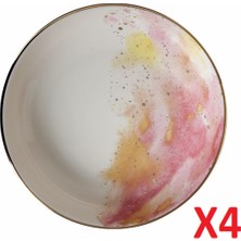 Porland Cosmos Desen Kase 17CM 415CC 4'lü 04ALM003437