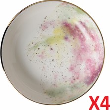 Porland Cosmos Desen Kase 17CM 415CC 4'lü 04ALM003439
