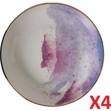 Porland Cosmos Desen Kase 17CM 415CC 4'lü 04ALM003447