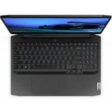 Lenovo Ideapad Gaming 3 82K101J2TX I7-11370H 16GB 1TB+256GB SSD 4gb RTX3050 15.6&quot; Fdos