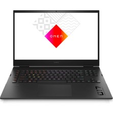 Hp Omen 17-CK2001NT 7P6D4EA 13. Nesil Intel I9-13900HX 32GB Ram 2tb SSD 16GB RTX4090 17.3 Inç Qhd 240Hz Taşınabilir Bilgisayar