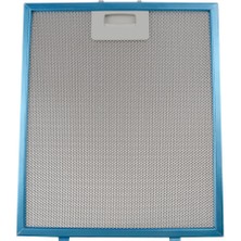 Davlumbaz Tel Filtre 305X262 Mm, Simfer ile Uyumlu