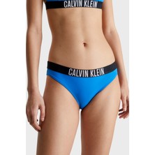 Calvin Klein Logolu Bikini Altı KW0KW01983C4X Bayan Bikini Altı KW0KW01983 C4X