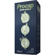 Procap Siesta Şurup 100 ml