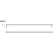 Çebi Kulp Modern Alm. B961 MP08