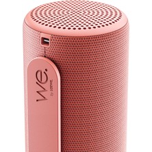 Loewe We. Hear 1 Coral Red Suya Toza Dayanıklı Bluetooth Hoparlör