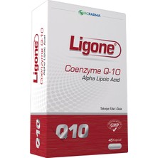 Newdrog Ligone Q-10 45 Kapsül
