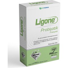 RCFARMA  Ligone Probiyotik 30 Drcaps Kapsül