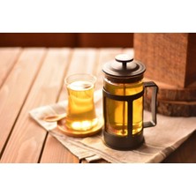 Bambum Magic French Press 350 ml Siyah T0819