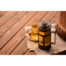 Bambum Magic French Press 350 ml Siyah T0819