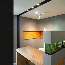 TekwaT Led Ray Spot Armatür Monafaze 25 Watt