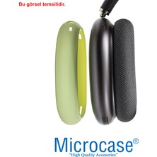 Microcase Airpods Max Için Çizilme Önleyici Koruyucu Silikon