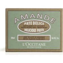 L'occıtane Almond Delicious Paste - Badem Vücut Peelingi 200 ml