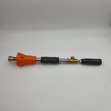 BH Büyük Hidrolik Ilaç Tabancası Uzun  A Tipi