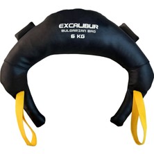 Excalibur Jumbo Bulgar Çantası Hakiki Deri 6 Kg
