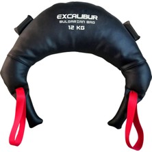 Excalibur Jumbo Bulgar Çantası Hakiki Deri 12 Kg