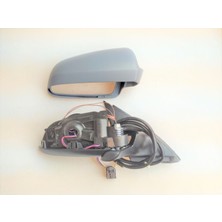 GSK Audi A4 Ayna Elektrikli Isıtmalı Astarlı Sağ 2000-2004,8E1858532AG01C