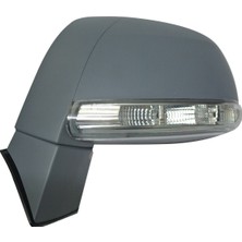 GSK Chevrolet Captiva  Ayna Elektrikli Katlanır Astarlı Sinyalli Sol 2006-2014,86934660233042
