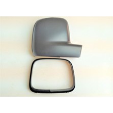 GSK Volkswagen Transporter T5 Caddy Kapak Kapak+Çerçeve Sağ 2003-2009,7E1857528-7E1858554-7H1857528A-7H1857528