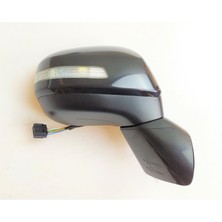 GSK Honda Civic 4d Ayna Elektrikli Isıtmalı Sinyalli Sdn Sağ 2013-2016,76208TR0G01