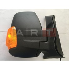 GSK Ford Transit V.363 Ayna Elektrikli Sarı Sinyal Kısa Kol Sol 2014-2018,BK31-17683-ND5JA6