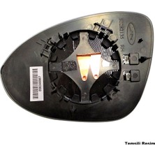 GSK Fiat-Opel Doblo Combo D Cam Isıtmalı Sağ 2010-,71765470-1426594