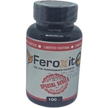 Feroxit 100 gr Special Series 3 Kat Güçlü Üreme