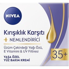 Nivea Nemlendirici 35+ Yaş 50 ml