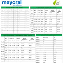 Mayoral Kız Bebek Baskılı T-Shirt Siyah 1013