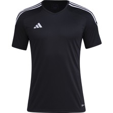 adidas Tiro 23 Jsy Erkek Futbol Forması HR4607 Siyah