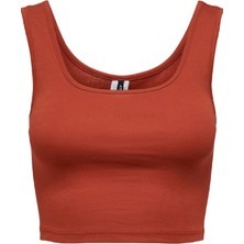 Only Onlkıra S/l Cropped Top Jrs