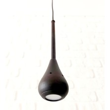 Retro Now Pear Sarkıt LED Tüp  Sarkıt Aydınlatma Avize