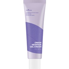 Isntree Onion Newpair Gel Cream 50 ml (Kırmızı Soğan Özlü Jel Krem)