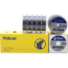 Pelican Pelıcan 0,15 Dozer 100 Mt Makara Misina