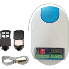 Hasırcılar RV12 Kepenk Panjur Alıcı Kartı ve 2 Adet Kumanda