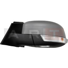 GSK Ford Focus Ayna Elektrikli Katlanır Isıtmalı Astarlı Sinyalli Alt Aydınlatmalı Kör Noktalı Sol 2012-2018,BM51-17683-UE