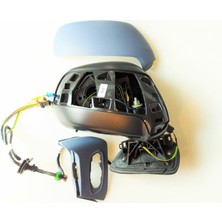 GSK Ayna Citroen C4 Picasso 2006-ELK Kat Ast Sin Sağ