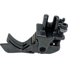 Düz Makine Sp-18 Model Tırnaklı Çima Metal Teker Ayak / HS-GL04 1/8