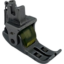 Düz Makine Rulmanlı Sarı Teker Ayak / HS-GL10