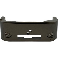 Çiftiğne Sütunlu Elektonik Plaka / 91-150 728-23/007