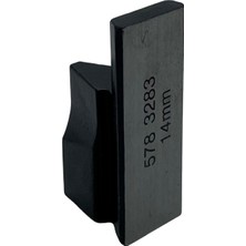 Durkopp Adler 578 Gözlü Ilik Bıçak 14MM / 578-3283