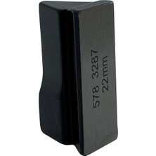 Durkopp Adler 578 Gözlü Ilik Bıçak 22MM / 578-3287