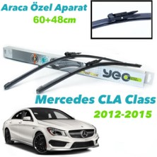 Otozet Mercedes Cla Serisi Ön Silecek Süpürgesi Seti 2012 - 2015