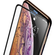 i-Stone iPhone 14 Pro Tam Kaplayan Curved Tamperli Cam Ekran Koruyucu