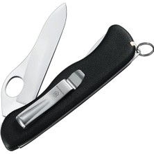 Victorinox 0.8416.M3 Sentinel Tek Elle Açılabilir Çakı