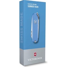 Victorinox 0.6223.28G Summer Rain Classic Çakı