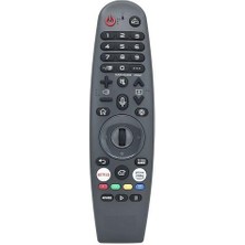 Tayfun Onvo OV85500 Webos Smart Tv Kumanda-Mikrofonlu