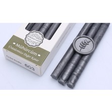 Profisher Mühür Mumu Çubuk 11MMX120MM 10 Lu Paket Model: 603 Civa Gümüş