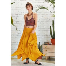 Ekol Kadın Önü Çıtçıtlı Gömlek 5902 Pembe